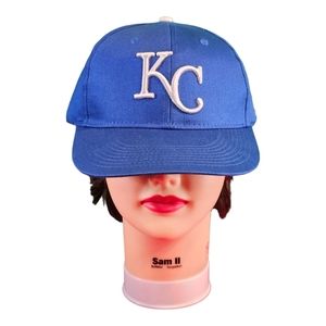 Kansas City KC Royals‎ Team MLB OC Sports Adult Size Adjustable Baseball Cap Hat
